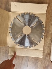 Frued LM54M 320 Dia Z20 + 2HM L. N.max 5500 Saw Blade