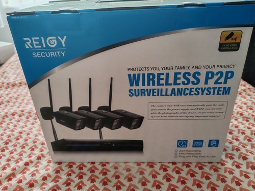 Reigy 3mp wifi outdoor - reigy,