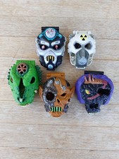 Mighty Max - Horror Head x 5