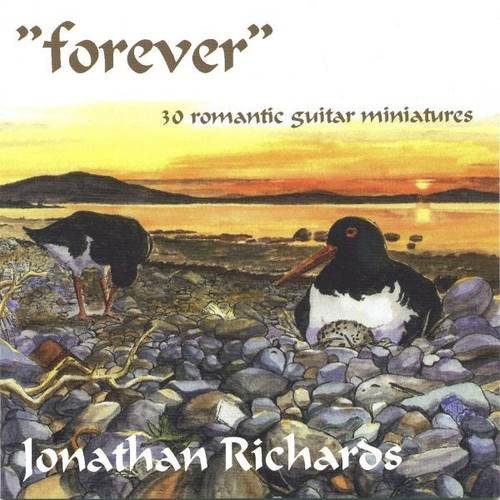 Forever romantic guitar - forever,