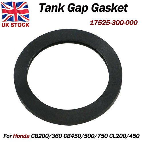 Fuel tank gas - fuel, gasket