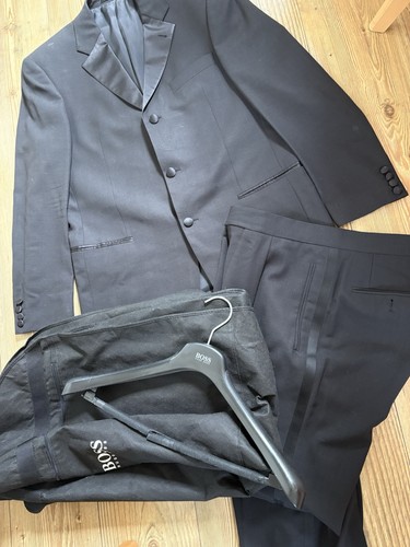 Hugo boss tuxedo dinner - boss,