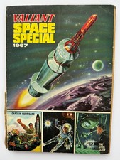 Valiant Space Special comic