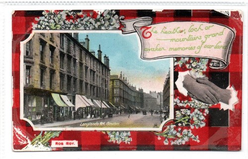 Langlands road govan glasgow - langlands, govan: