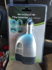 Rockland 75W 12V DC AC