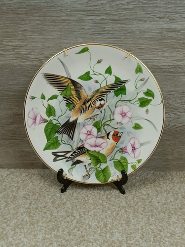 Fenton bone china goldfinch - bone,