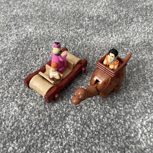 Mcdonald the flintstones - the,