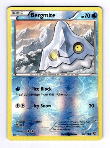 Bergmite steam siege - -,