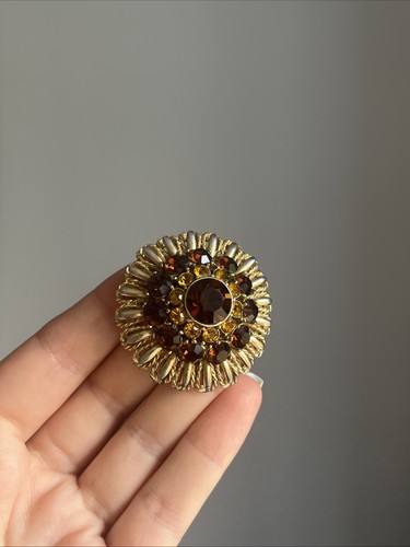 Vintage sphinx sunburst brown - vintage,