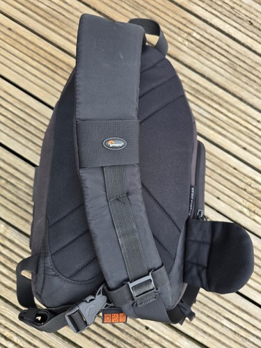 Camera bag lowepro - bag, slingshot