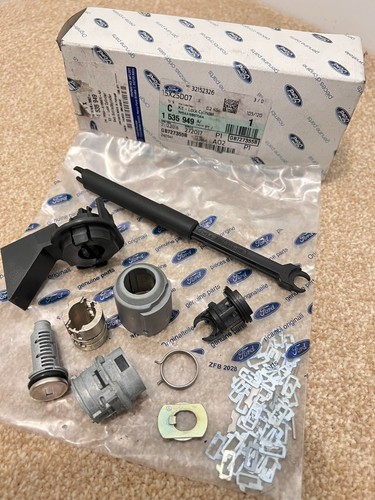 New genuine ford focus - new, mk2