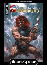 (WK08) THUNDERCATS #24A LUCIO