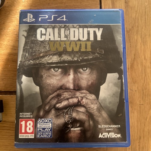 Call duty ww2 - call,