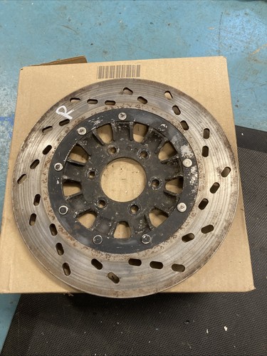 Suzuki rg250 gamma disc front - gamma,