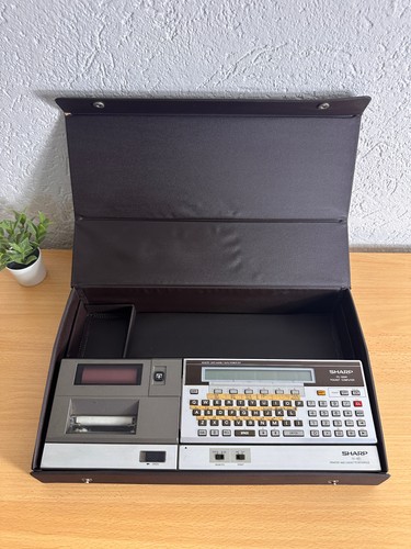 Sharp 1500a ce 150 - pc-1500a, +