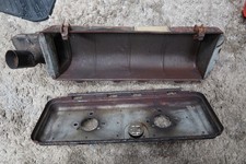 TRIUMPH TR7 AIR FILTER BOX