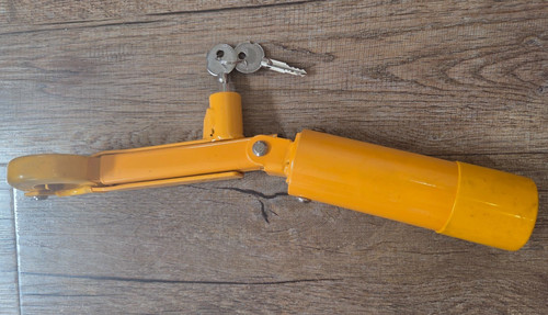 Heavy duty car - car, lock