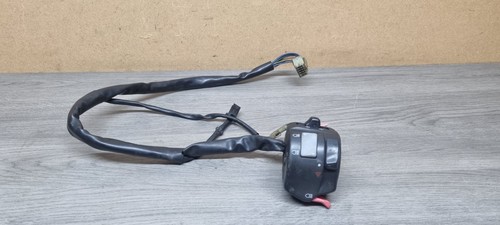 Yamaha tdm900 2002 - 2010, lh
