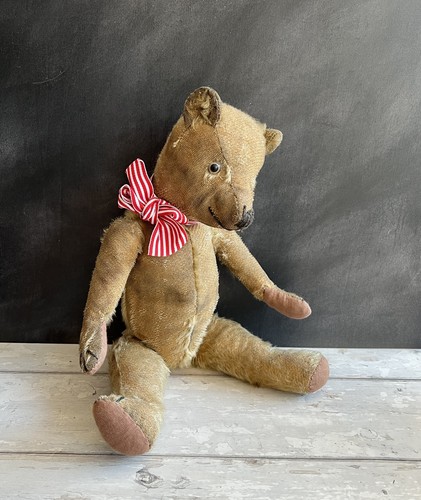 Vintage english teddy - teddy, bear