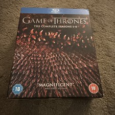 Game of Thrones: The Complete