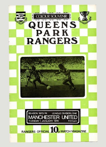 Queens park rangers - park, v