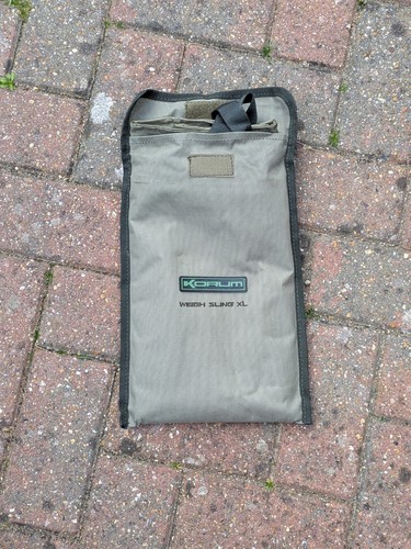 Korum fish weighing - korum,