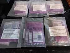 Job Lot of 72  Packs of 10