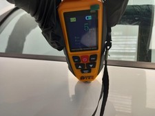 FIAT PUNTO EVO Right Rear Door