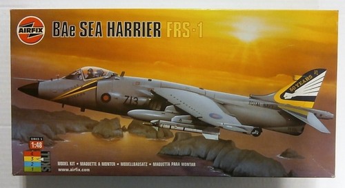 Airfix 05101 bae sea - airfix,