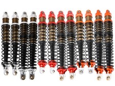 GTB Hard-anodized 7075 Front