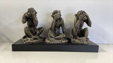 Libra Millbeck Wise Monkeys