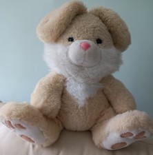 Soft plush toy easter - toy, bunny