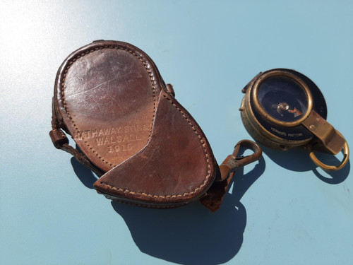 Antique hathaway son 1915 - &,
