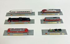 Del Prado N Gauge Locomotives