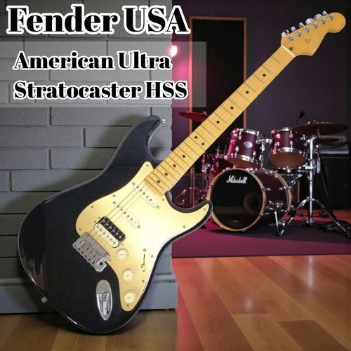 Fender usa american ultra - usa,