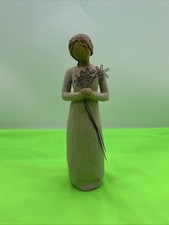 Willow Tree Friendship Grateful Figurine