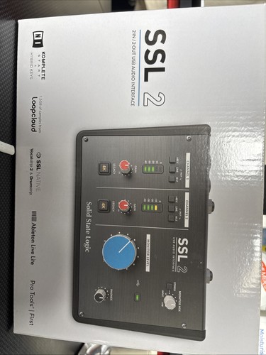 Solid state logic - solid,