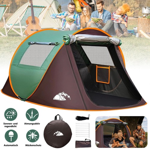 Man pop tent waterproof - 2,