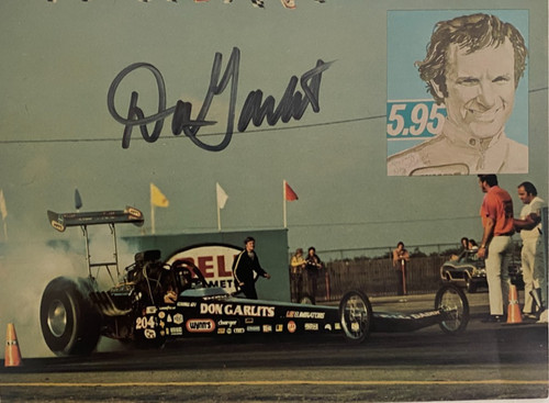 Big daddy don - big, garlits