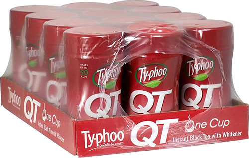 The bramble bay typhoo - bramble,
