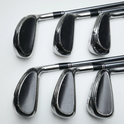 Used cleveland hibore iron set - hibore,