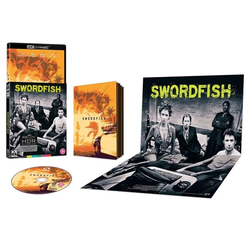 Swordfish limited edition - swordfish,