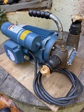 Jabsco 110v self - self, priming