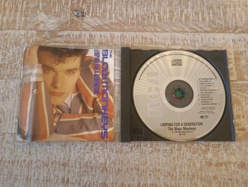 The blow monkeys limping for - monkeys,