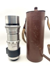 Meyer-Optik Görlitz Telemegor f5.5 250mm Camera Lens - Cased - Spares / Repairs