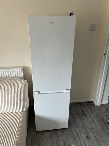 Logik lfc50w23 fridge - logik, 60/40
