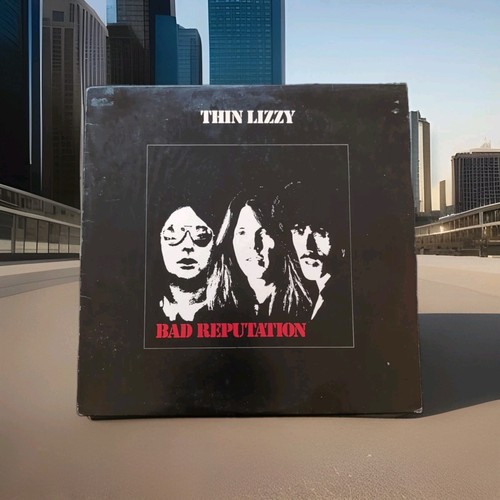 Thin lizzy bad reputation - thin,