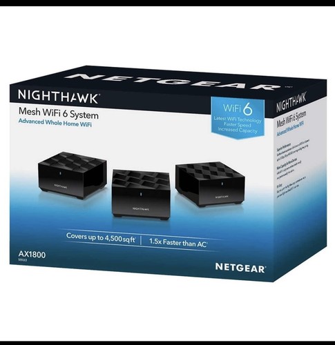 Netgear nighthawk mk63 - netgear,