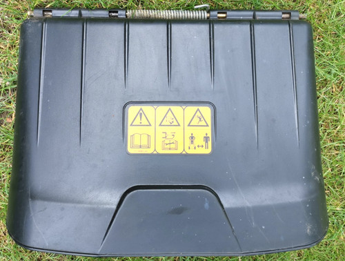 Hayter harrier rear - harrier,
