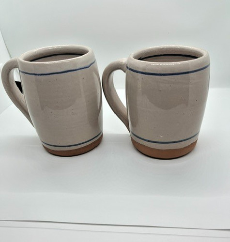 Christian ridge pottery clay - ridge,